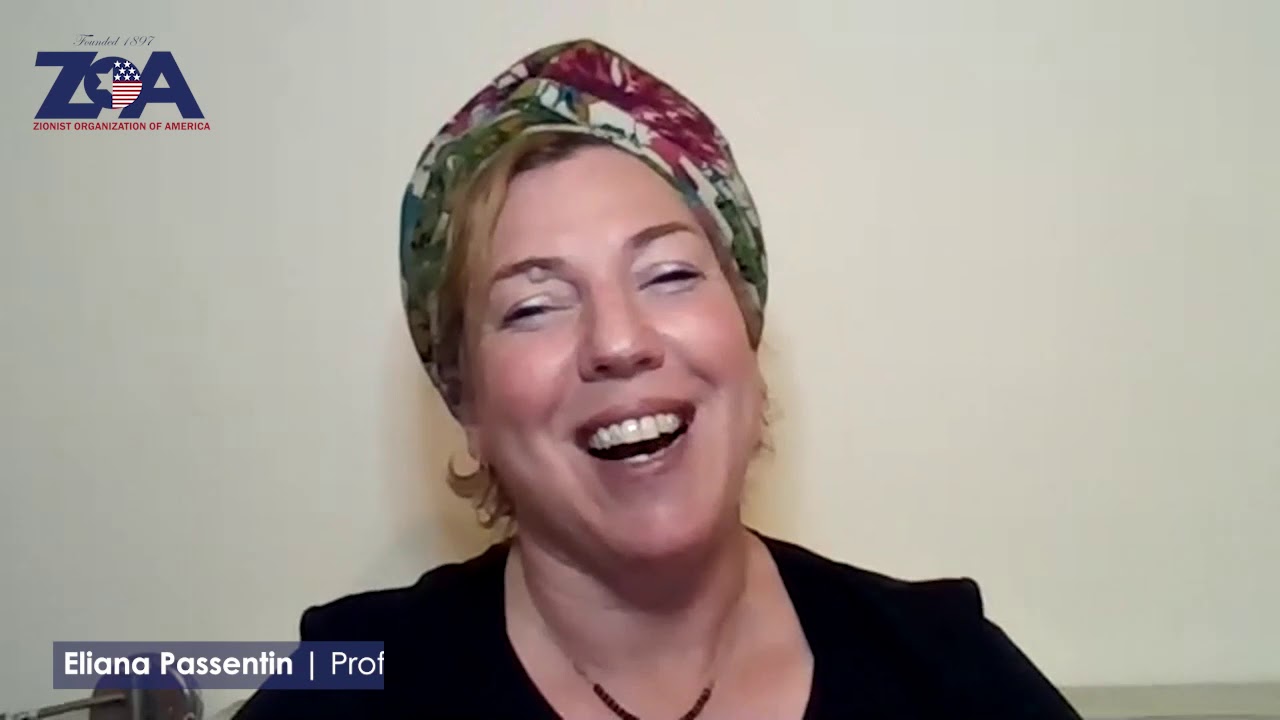 ZOOM With ZOA: Jewish Artisanship in Judea & Samaria: A Study of Biblical Jewish Artisanship Still in Use Today