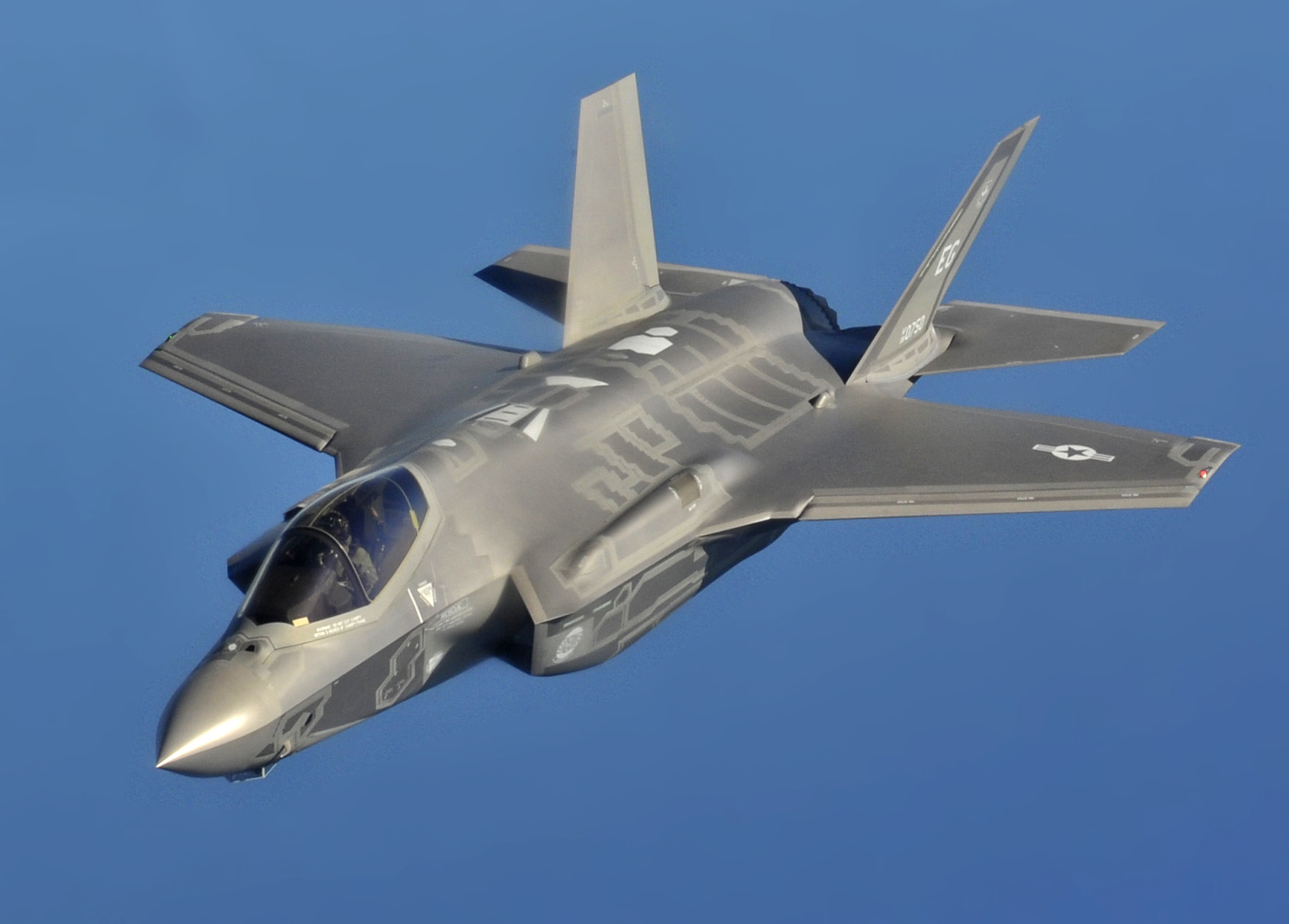 ZOA Opposes Sale of F-35 Fighter Jets to UAE