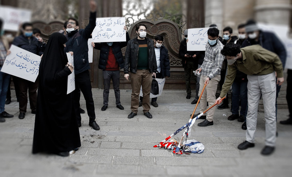 ZOA Criticizes Sen. Sanders, John Brennan, J Street, Ben Rhodes for Condemning the Killing of Iran’s Nuclear Terrorist Fakhrizadeh