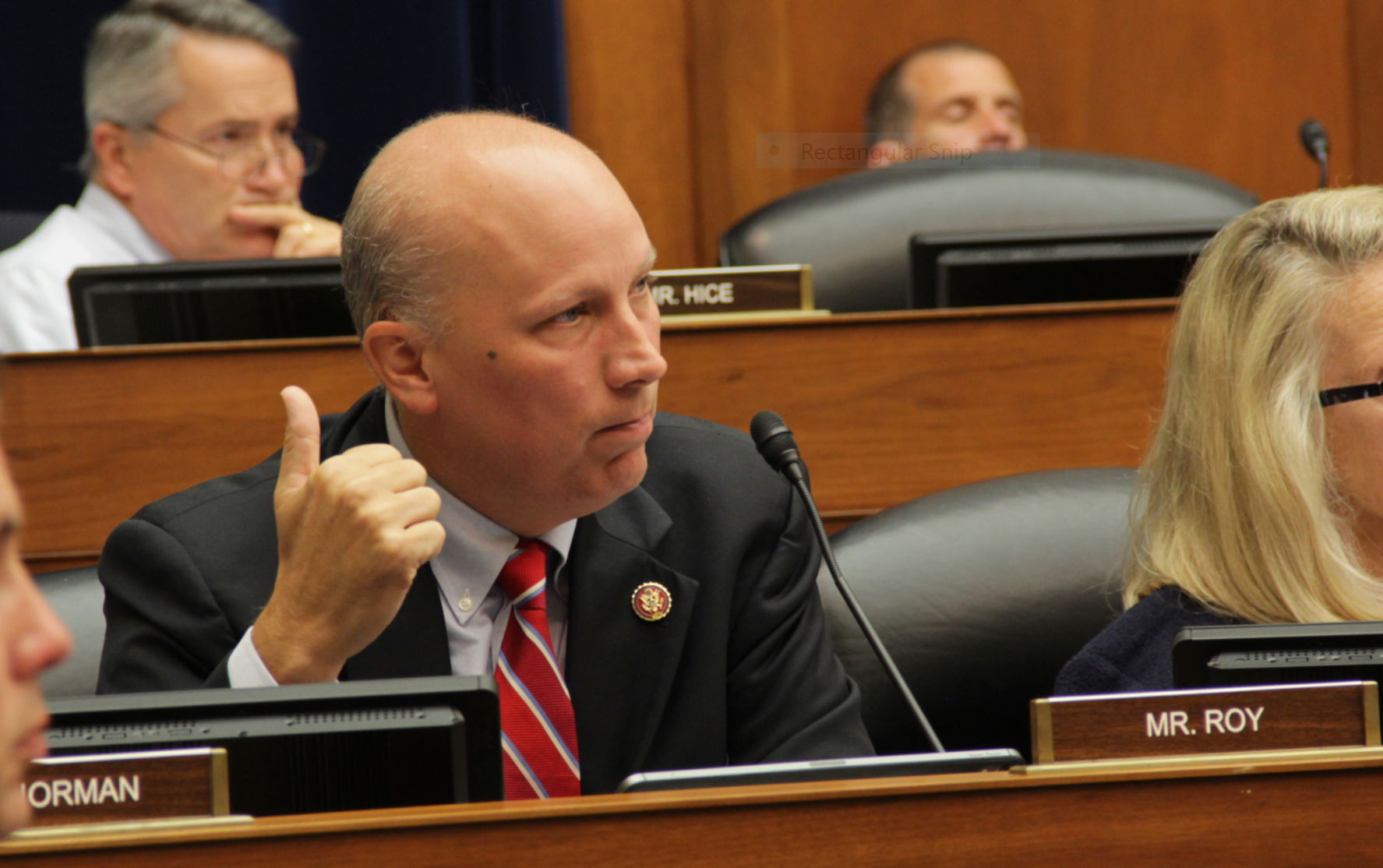 ZOA Praises Cong. Chip Roy for His ‘‘No Taxpayer Funding for UN Human Rights Council Act’’