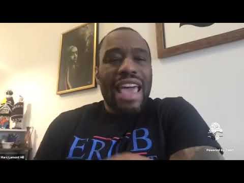 BLM Advocate Prof Marc Lamont Hill: Black Lives Matter Org. Wants to “Dismantle the Zionist Project” (VIDEO) | Frontpagemag