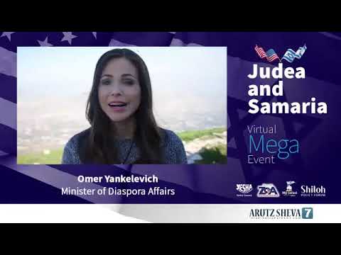 WATCH NOW: Judea/Samaria Virtual Mega Event Session 2 With Prof. Eugene Kontorovitch, ZOA Chair Mark Levenson, Esq., ZOA Israel Director Dan Illouz, And More!