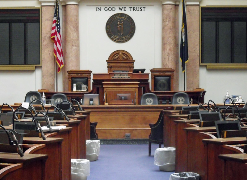 ZOA Praises Kentucky’s Passing Resolution Adopting IHRA Definition of Antisemitism