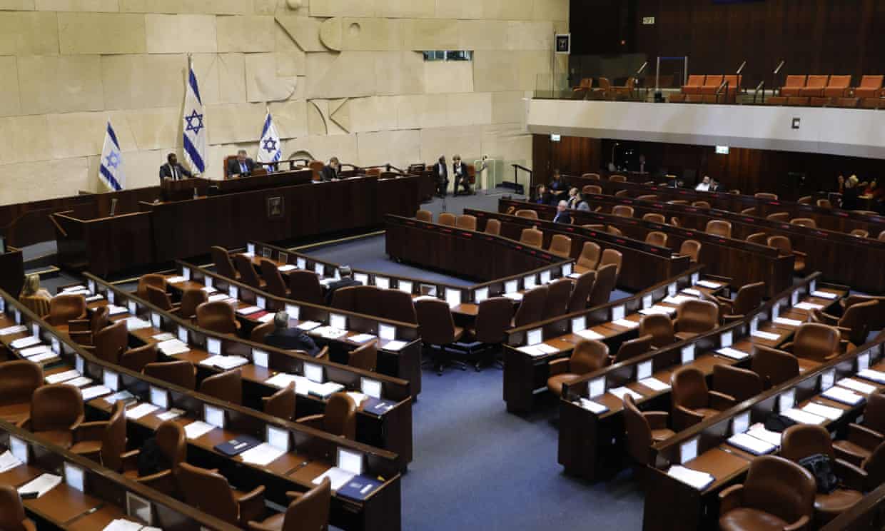 ZOA to Israeli Parties: Make No Coalition With Anti-Israel Ra’am Islamic Movement Party