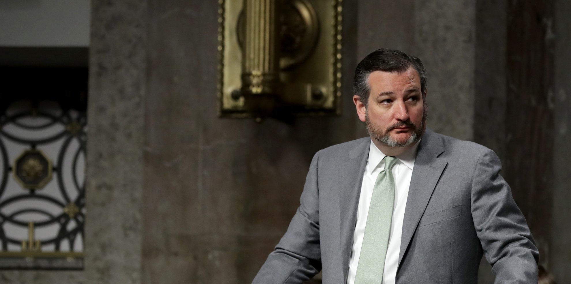 ZOA Supports Sen. Cruz Opposing Support and Funding for Palestinian Arab Terrorist State in New Bill