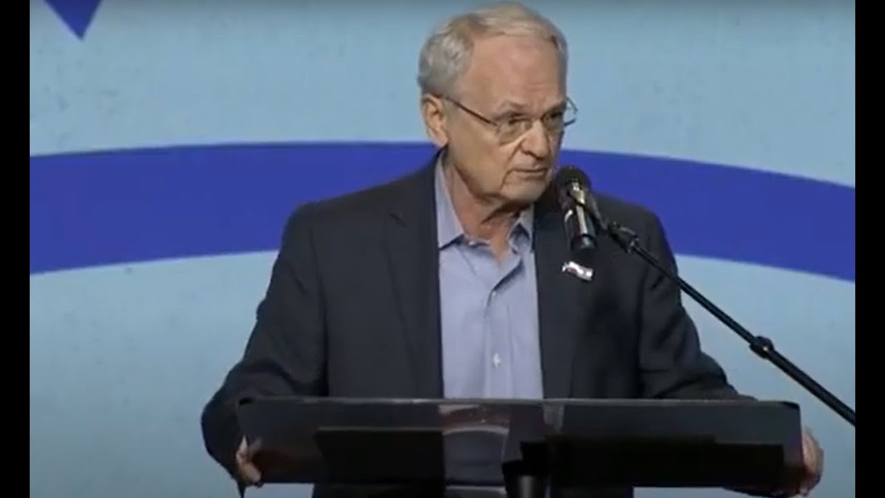 ZOA’s Mort Klein: Keynote Speaker at Dallas Rally Against Antisemitism