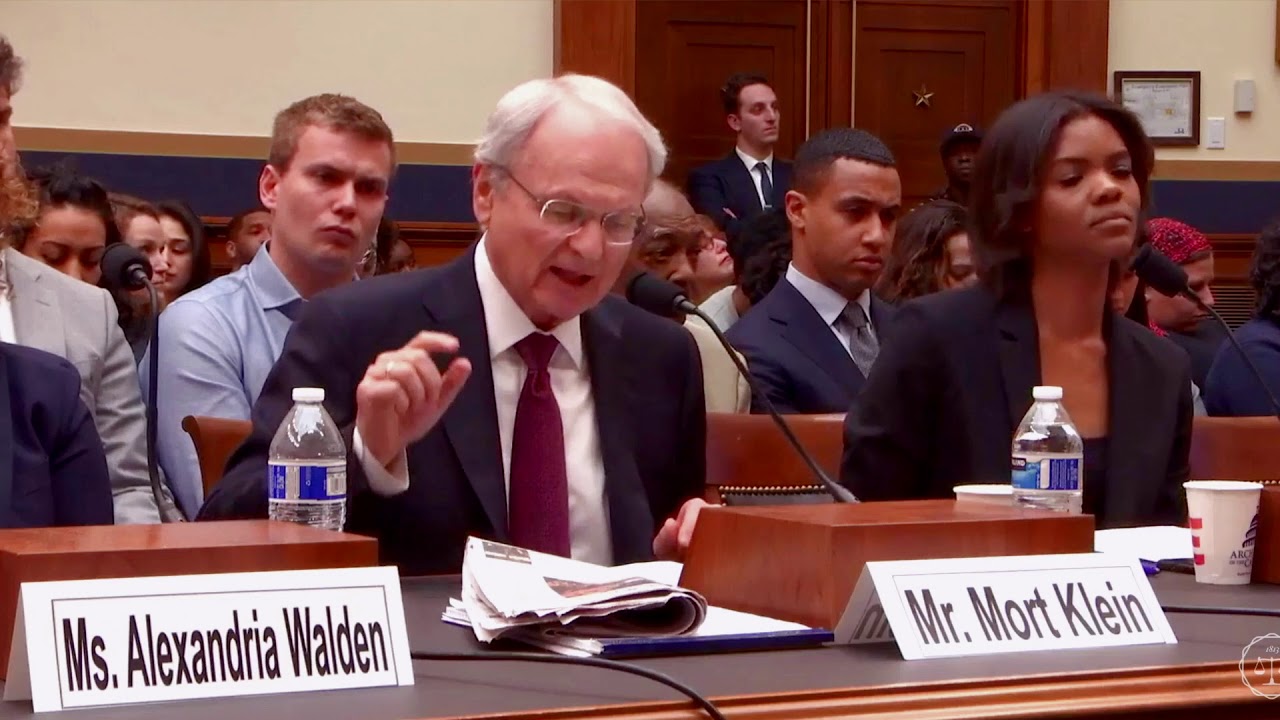 Important Revisit: ZOA’s Mort Klein’s House Judiciary Committee Testimony on Radical Muslim Threat to American Jews (April 2019)