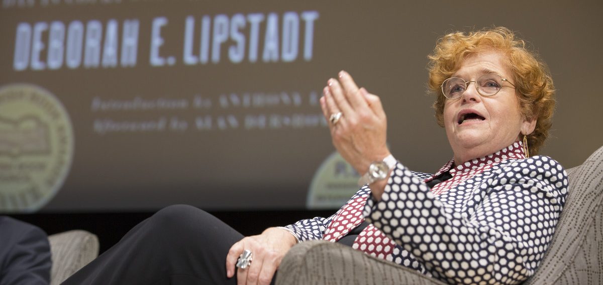 ZOA Concerned: Israeli Prime Minister Bennet Condemns the Anti-Israel New Israel Fund (NIF), Yet Deborah Lipstadt Praises NIF; Accuses NIF’s Critics of “McCarthyism”