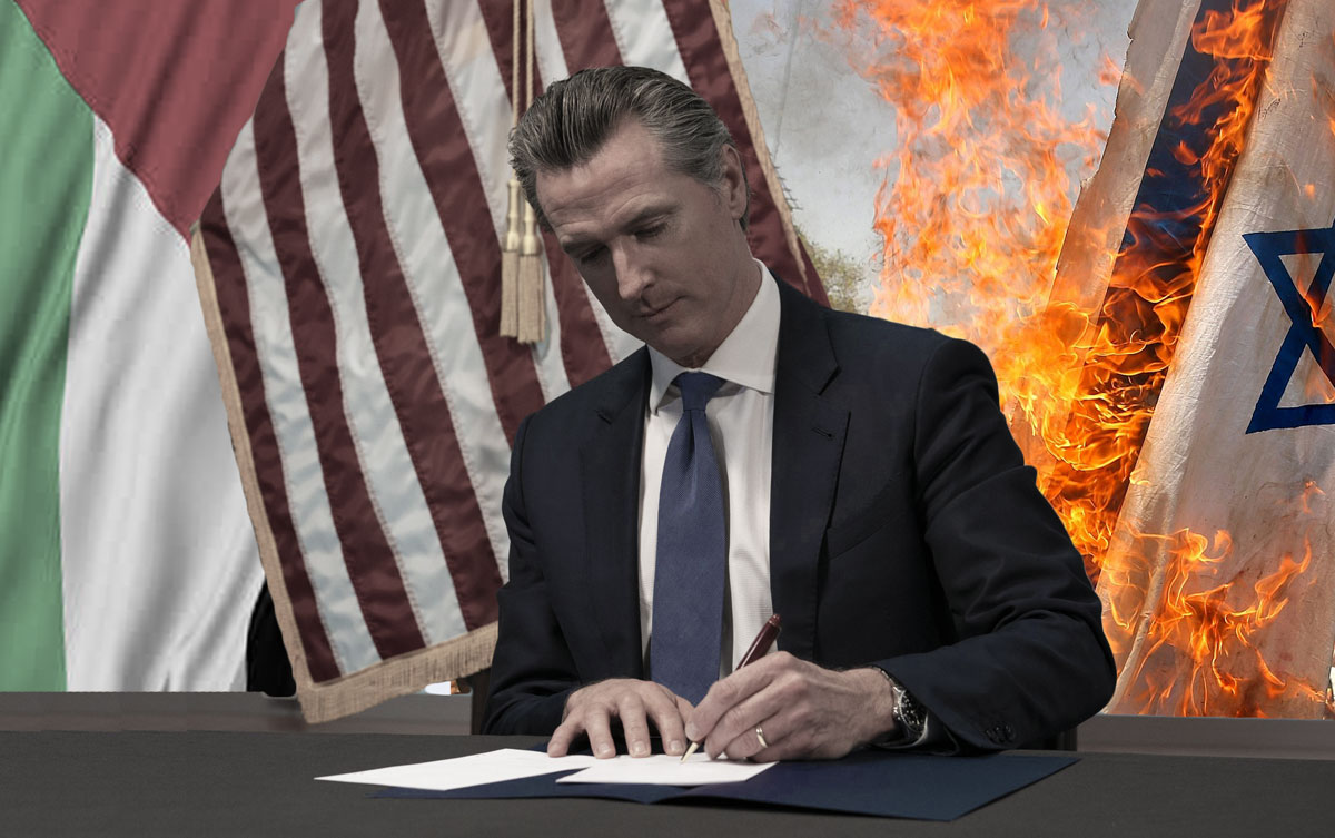 ZOA Action Alert: Sign and Share Petition – Urge CA Gov. Newsom to Veto Ethnic Studies Bill