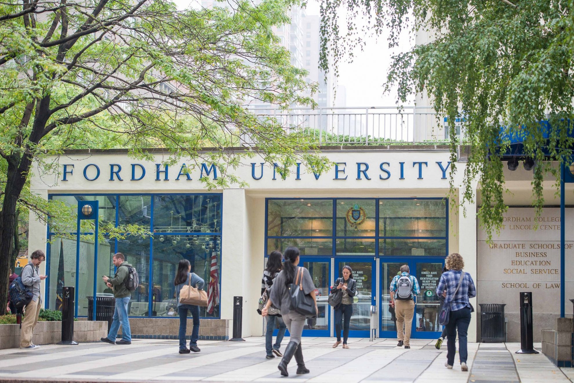 Urge Fordham U. to Stand by Its Correct Decision to Reject Antisemitic/Anti-Israel SJP Club