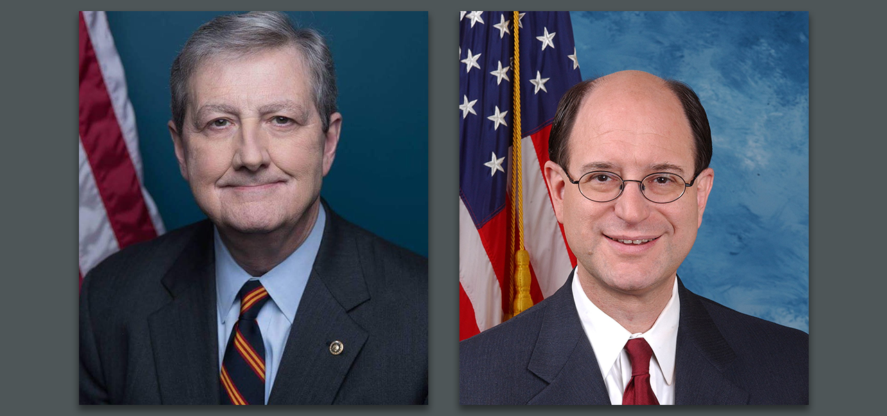 ZOA Praises Sen. Kennedy (R-LA) & Rep. Sherman (D-CA) for Bill to Reduce Jew-Hatred in Palestinian Arab Schools