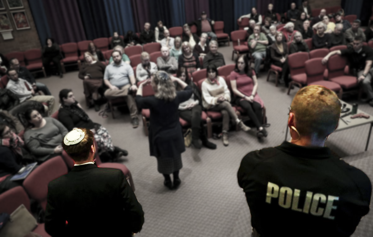 ZOA: Lessons from the Colleyville Temple Hostage-Taking by Radical Islamist