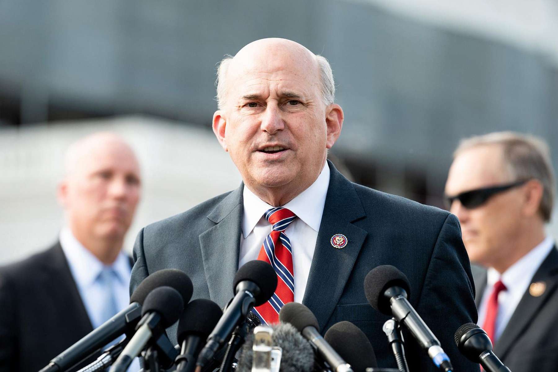 ZOA Endorses Rep. Gohmert Congressional Letter to End U.S. Funding Of Anti-Israel UNRWA