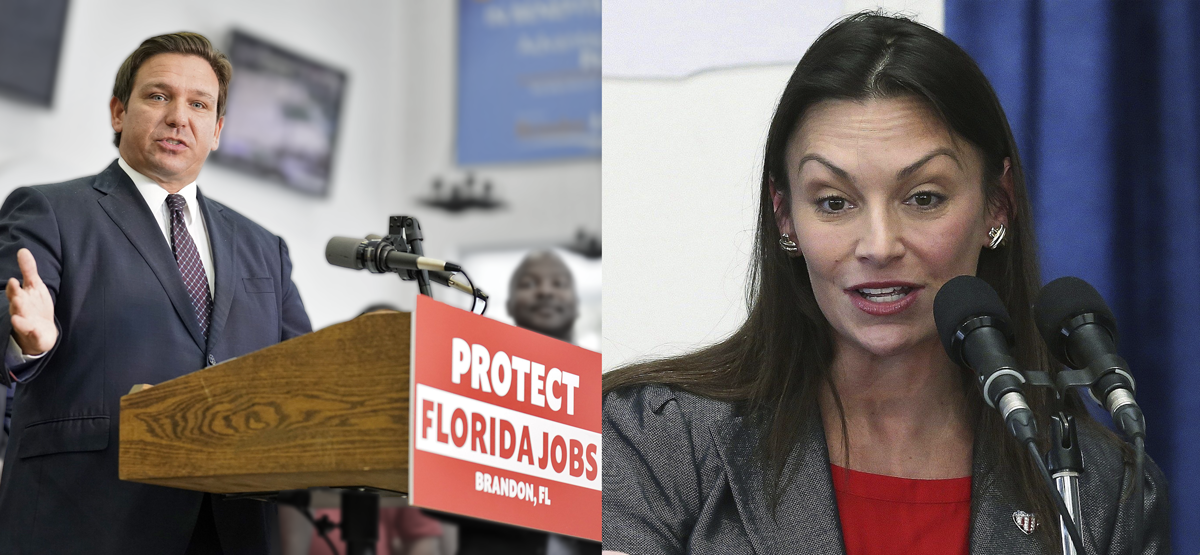 ZOA Urges Resignation of Florida Gubernatorial Candidate Nikki Fried Over Demented Hitler-DeSantis Comparison – Breitbart