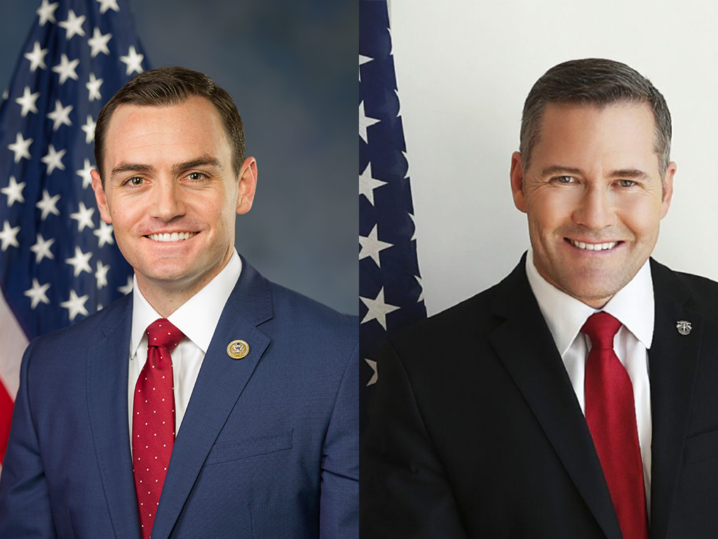 ZOA Endorses Letter by Reps. Gallagher & Waltz Opposing Biden’s Dangerous Iran Negotiations Weakening Iran Deal