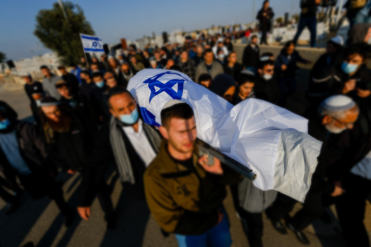 ZOA Mourns Jews & Druze Murdered by Islamist Terrorists; and Condemns Sec’y Blinken for Promoting Policies Encouraging Anti-Jewish Terror