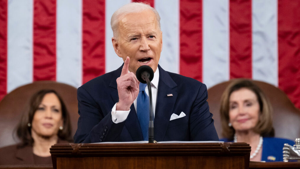 Biden’s SOTU Ignored Iran Deal, Russia Nuke-Bombers in Syria, Antisemitism, Israel, American Energy Independence