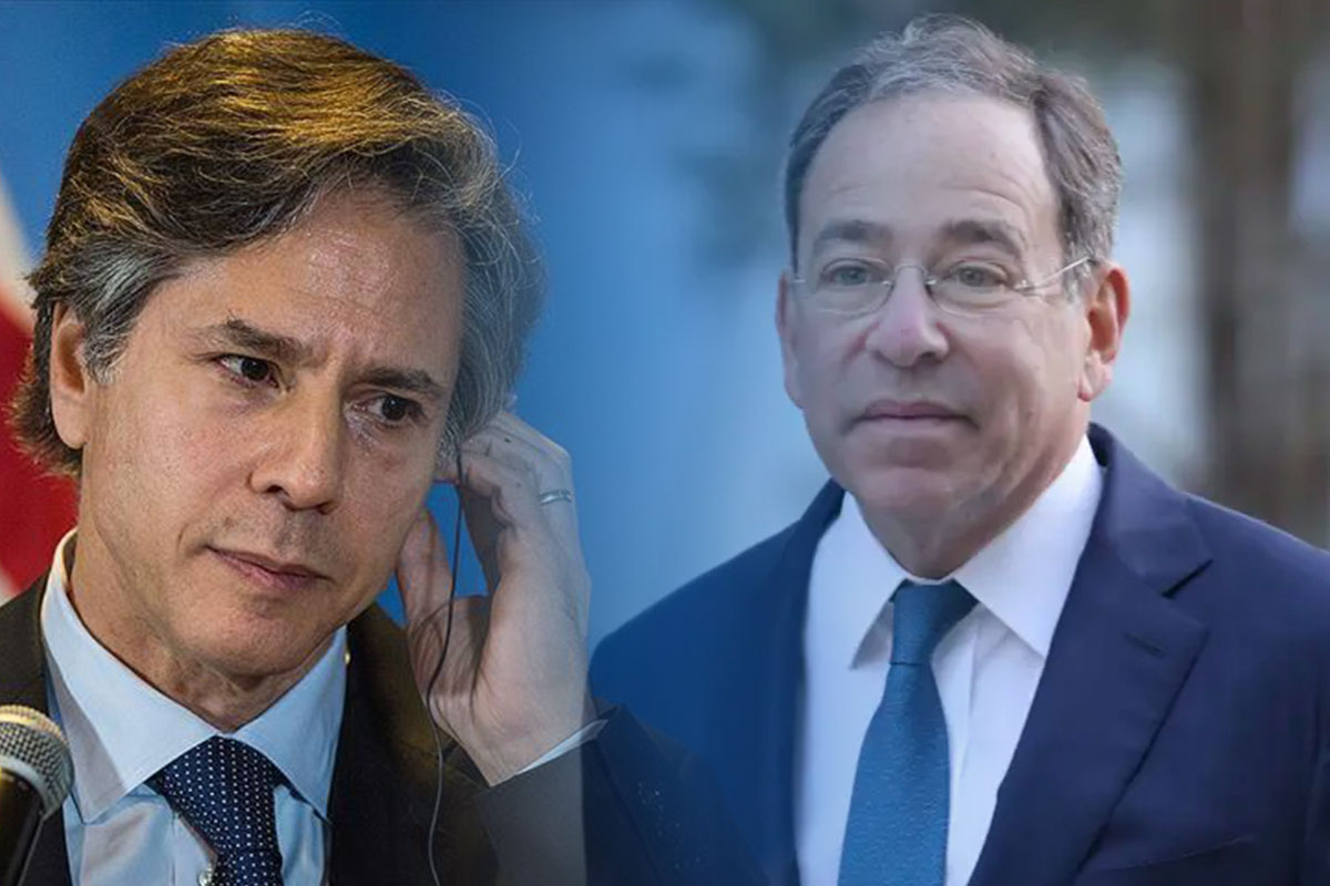 ZOA to Blinken and Nides: Condemn Palestinian Leaders’ Infuriating Condemnation of Israel for Killing Palestinian Terrorists