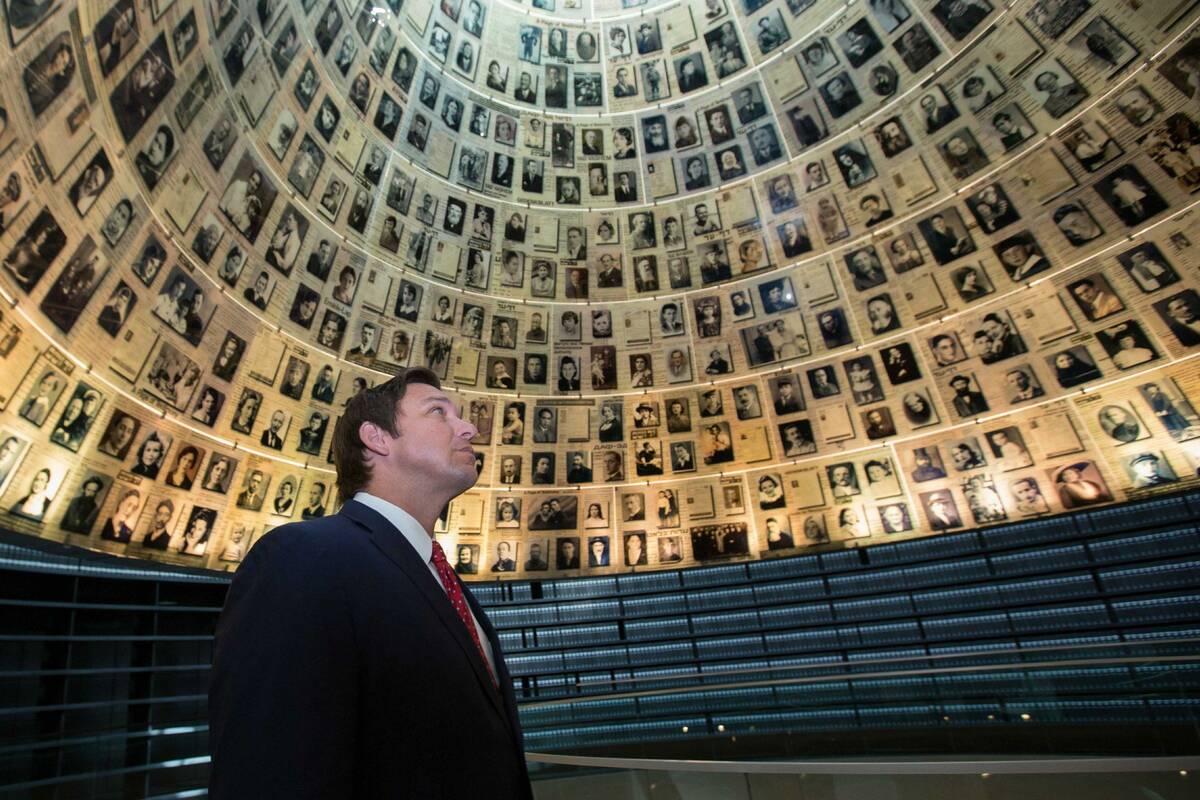 ZOA Urges NY Museum of Jewish Heritage to Apologize/Retract Their Disgraceful Canceling Great Friend of Israel and the Jewish People, Governor Ron DeSantis