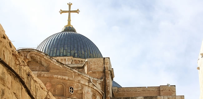 ZOA Criticizes Minor J St-Supported 8-Person Congressional Letter Distorting Facts about Jerusalem Christians