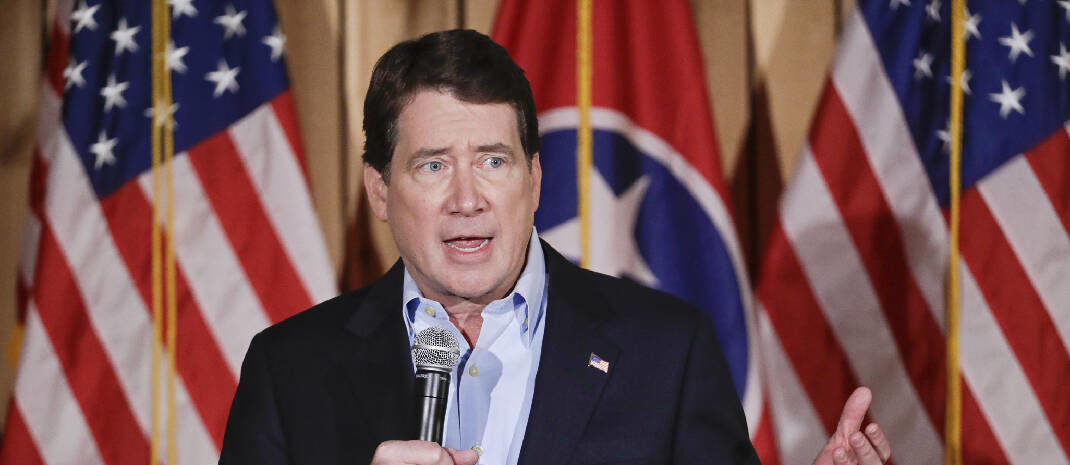 Israel News: U.S. Sen. Hagerty (R-TN) Condemns Biden Admin for Opening Unofficial U.S. Consulate for Palestinians in Jerusalem