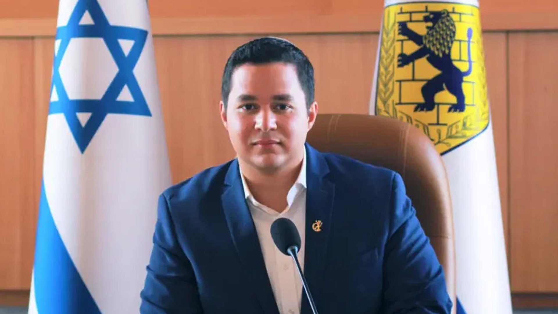 ZOA’s Israel Representative Dan Illouz Wins Spot in Likud Primaries – The Jerusalem Post