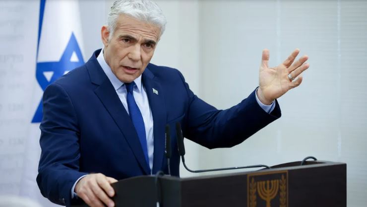 Temporary Israeli PM Lapid Will Endanger Israel by Endorsing and Legitimizing Palestinian Terrorist Dictatorship State at the UN