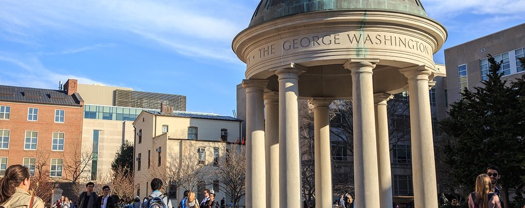 ACTION ALERT: URGE GW’S PRESIDENT TO TAKE FORCEFUL STEPS TO STOP BIGOTRY AGAINST JEWS AND THE JEWISH STATE OF ISRAEL!