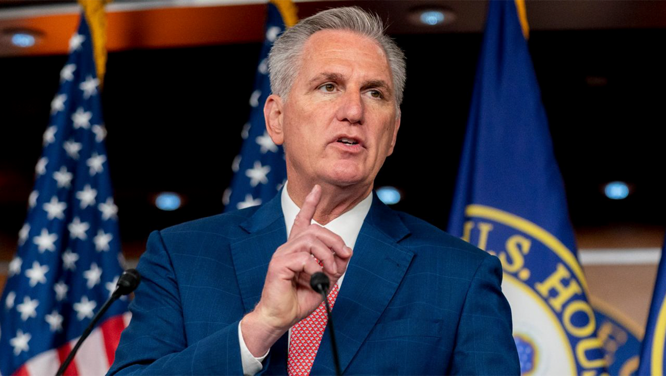 Leader McCarthy Meets with ZOA’s Mort Klein, Issues Statement Condemning UC Berkeley Antisemitism