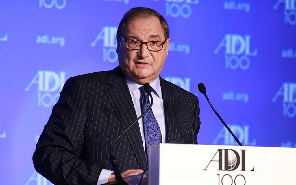 ZOA Calls Abe Foxman Attack Dog of the Thought Police – Only Supports Israel if Israel’s Policy Agrees with Him
