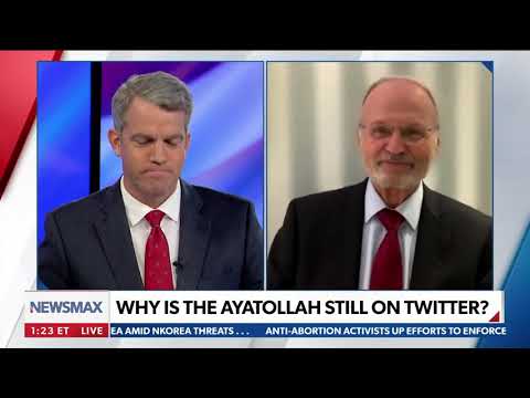 Watch Now: President Mort Klein on Newsmax TV – Biden WH Antisemitic Event a ‘Total Sham’