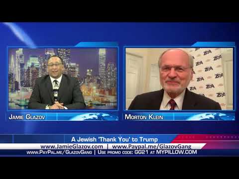 ZOA’s Mort Kein on The Glazov Gang With Jamie Glazov
