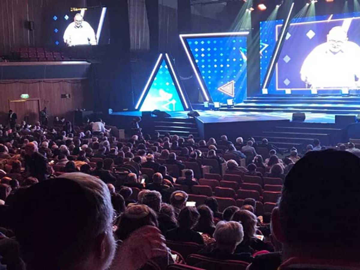 ZOA Praises ZOA Coalition at the Front Lines at the World Zionist Congress 2023