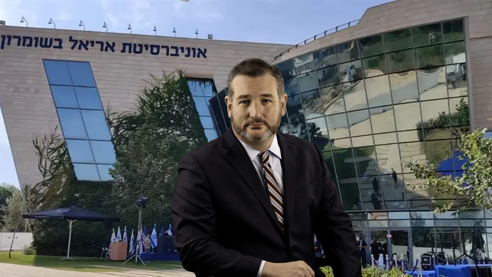 ZOA Joins Sen. Cruz in Condemning BDS-Like Biden Admin. Boycott Funding Science Research Past ‘49 Line Incl. Ariel U