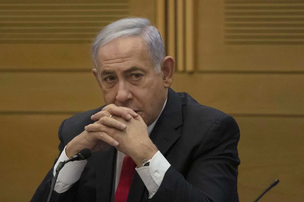 ZOA Praises PM Netanyahu for Opposing Creation of Palestinian Arab (Terrorist Dictatorship) State