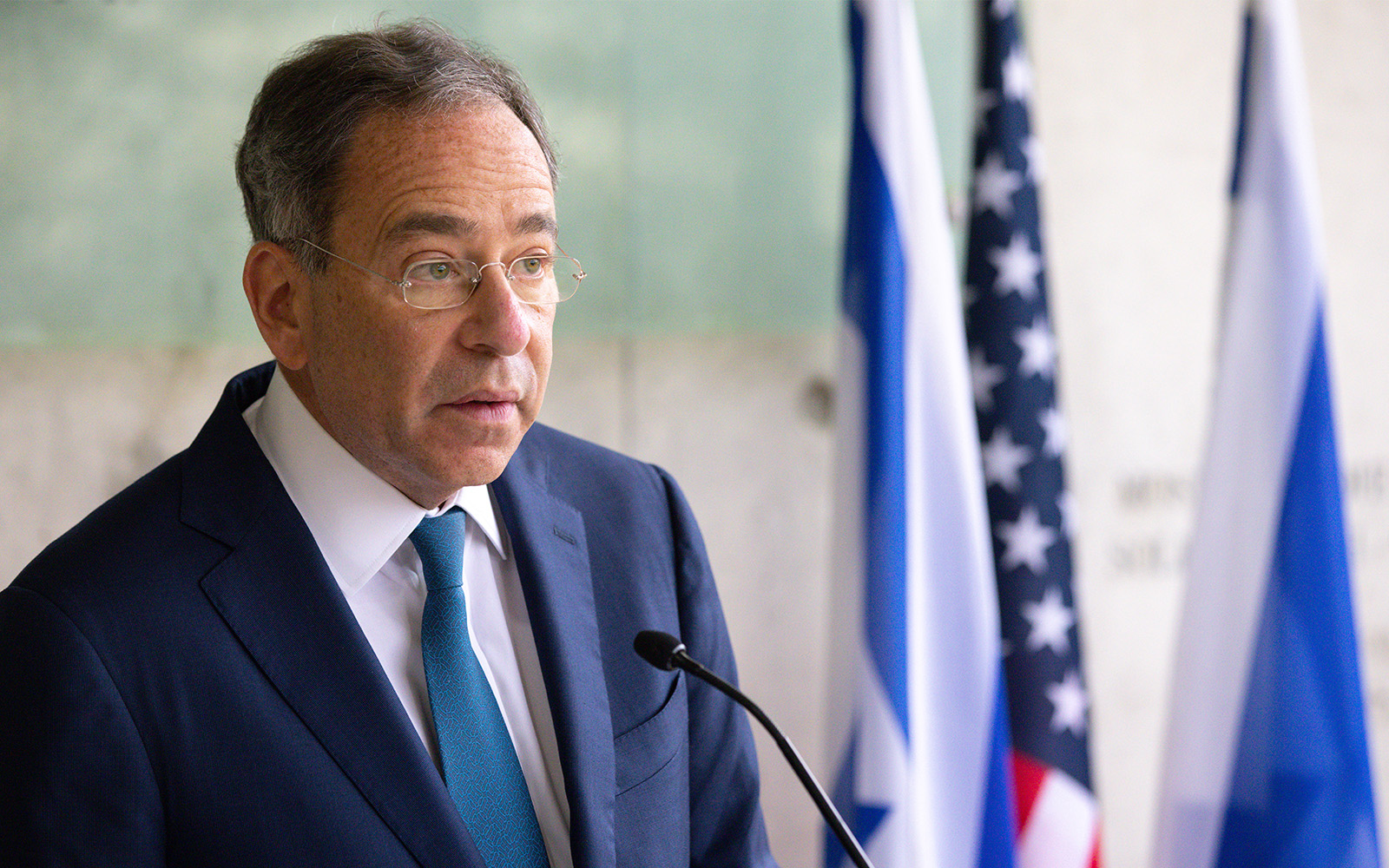 U.S. Amb. to Israel Nides Approves Major Grant to Delegitimize Israel – ZOA Demands His Resignation