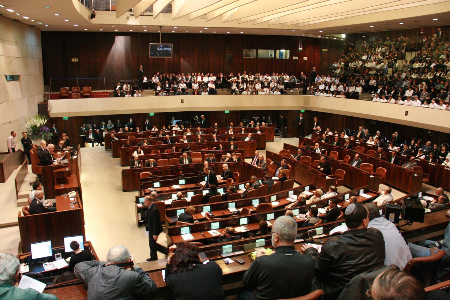ZOA Hails Knesset’s Passage of Bill Curbing Israeli Court’s Subjective “Reasonableness” Standard as a Victory for Democracy and the Rule of Law