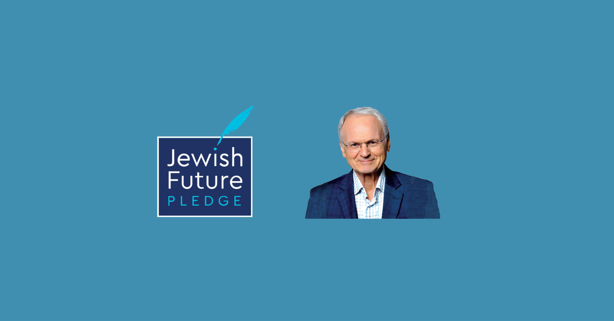 Morton “Mort” Klein, President of Zionist Organization of America Becomes 25,000th Signatory of Jewish Future Pledge – Yahoo & ePhilanthropy