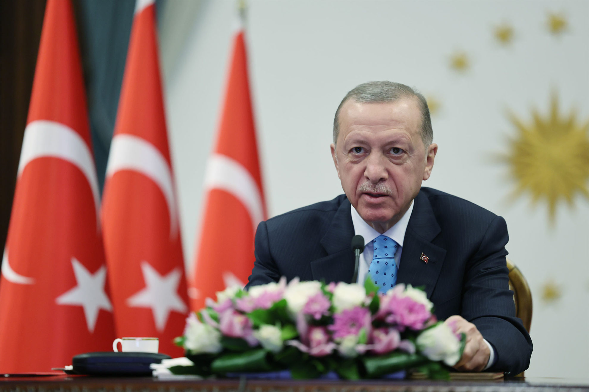 ZOA Condemns Turkish Pres. Erdogan’s Horrific Comments Blaming Israel and Lauding Hamas as Liberators
