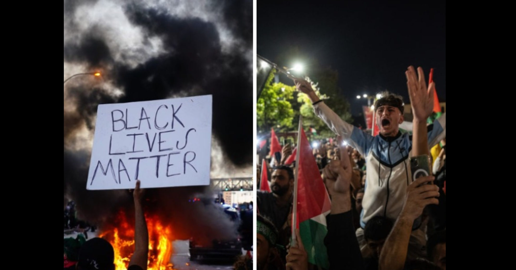 Black Lives Matter Group Throws Support Behind Hamas Attacks, Calls Murder of Israelis ‘Self-Defense’