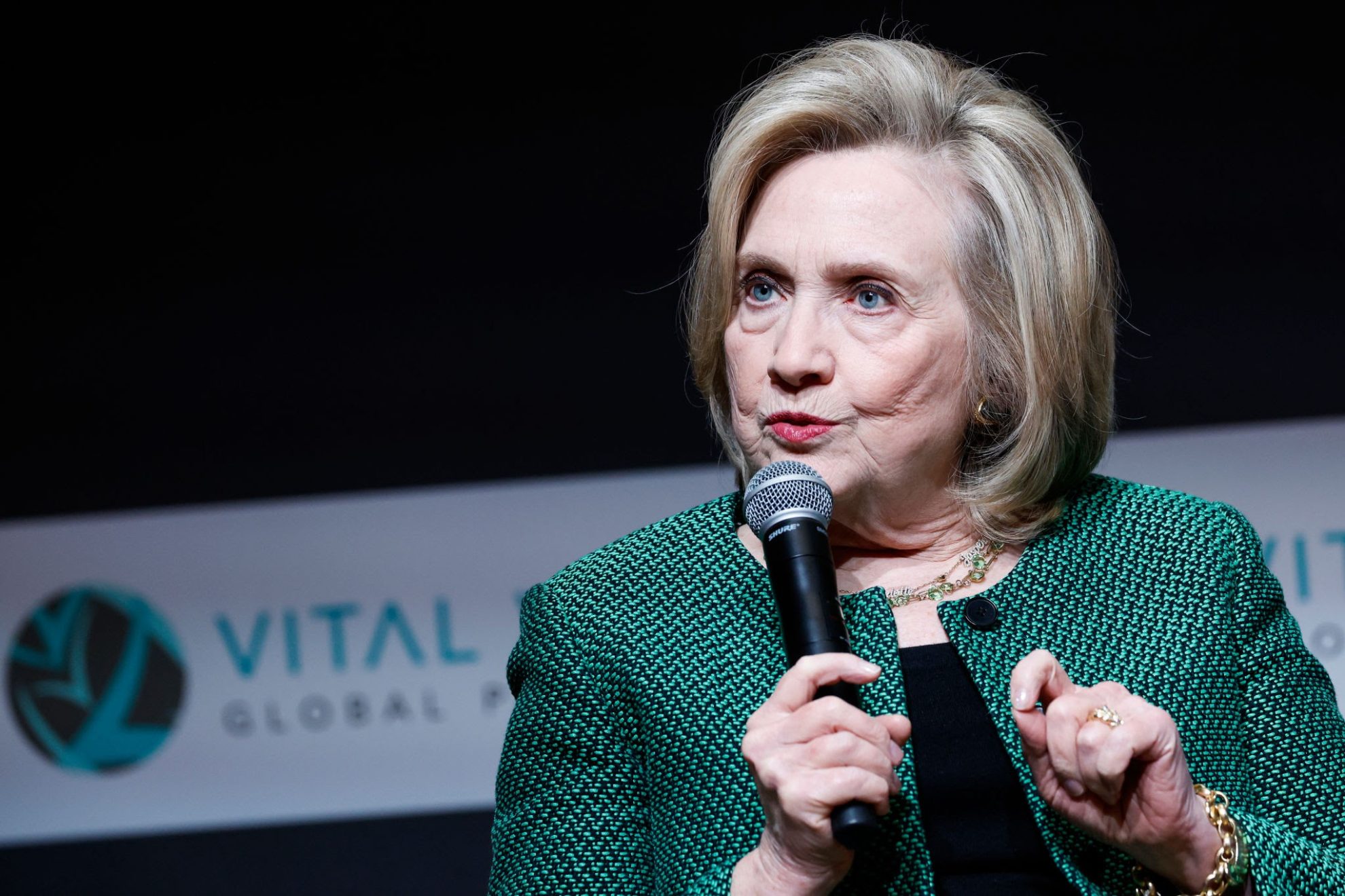 ZOA Praises Hillary Clinton for Opposing a Ceasefire with Muslim Arab Terror Group Hamas