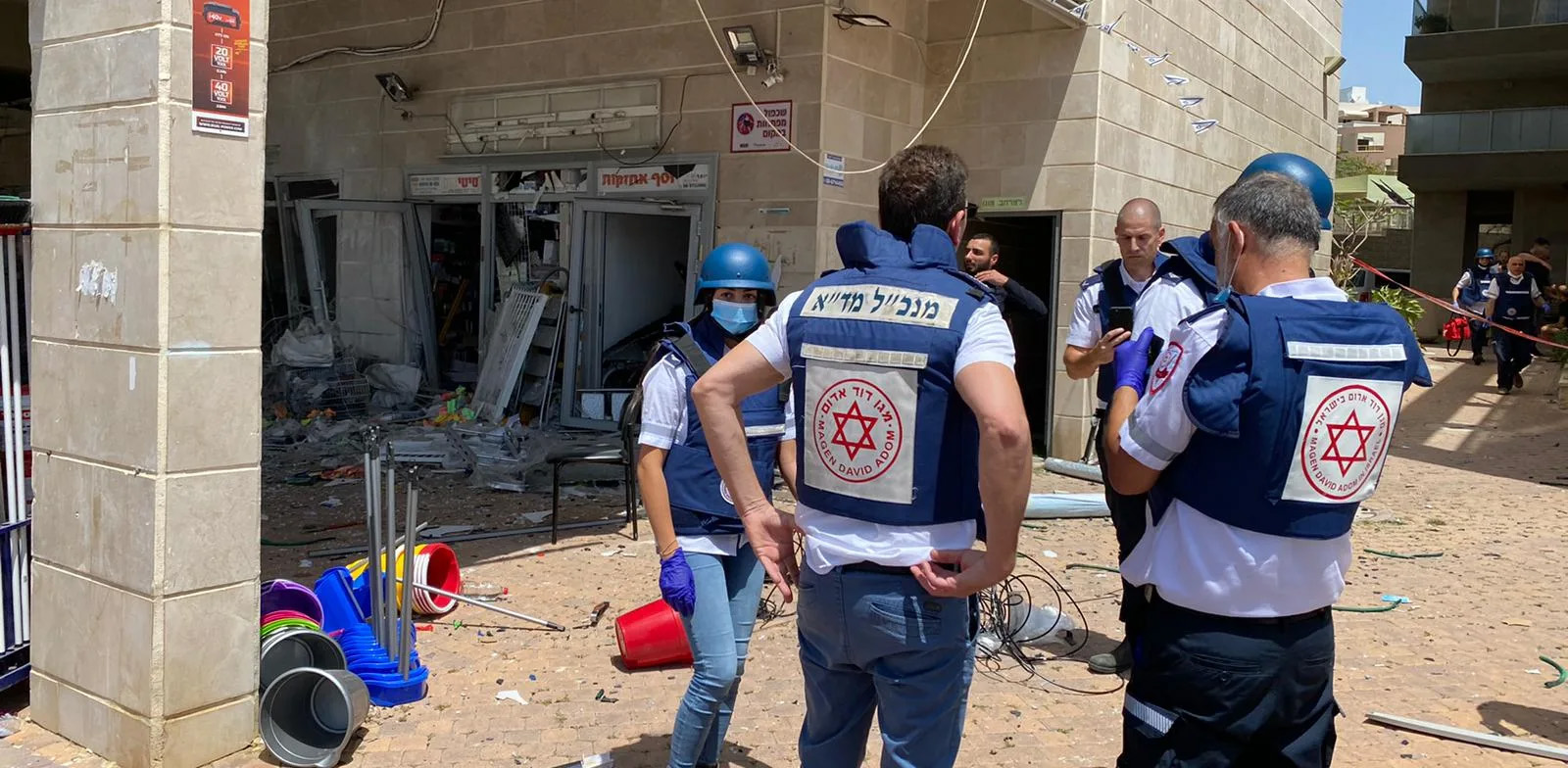 Newsmax Lists ZOA as a Top Charity to Help Israel in Need