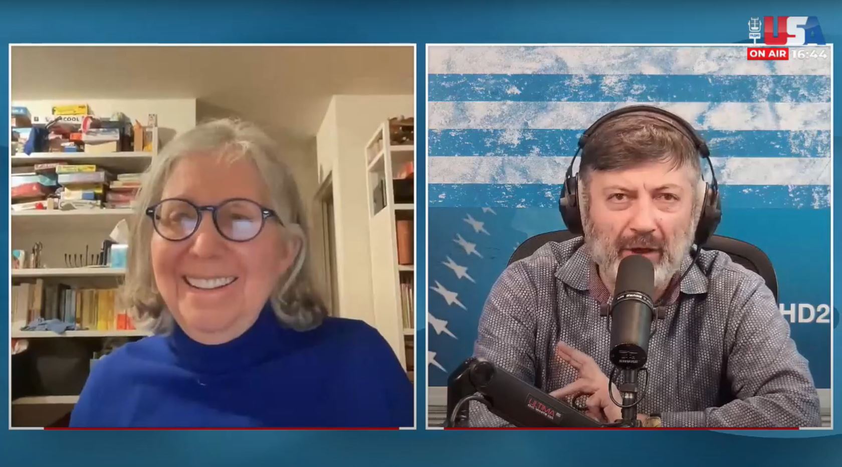 Watch: ZOA’s Berney Discusses Gaza, Biden Actions & Joey Borgen’s Attacker’s Sentencing – on Russian Media