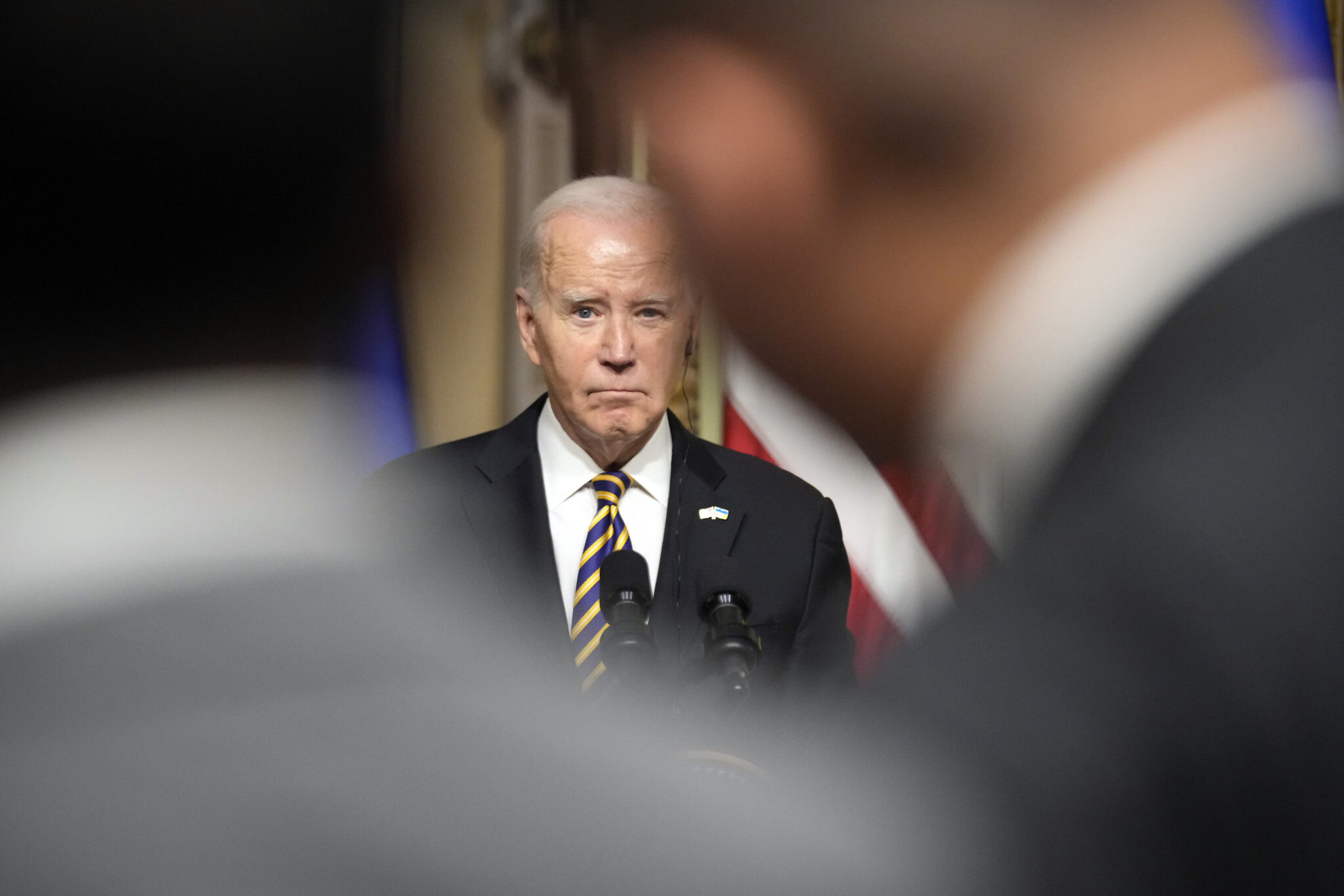 ZOA Condemns Biden’s False Charge That Israel is “Indiscriminately” Bombing Gaza and Demands That Israel Remove Democratically Elected Members of Coalition
