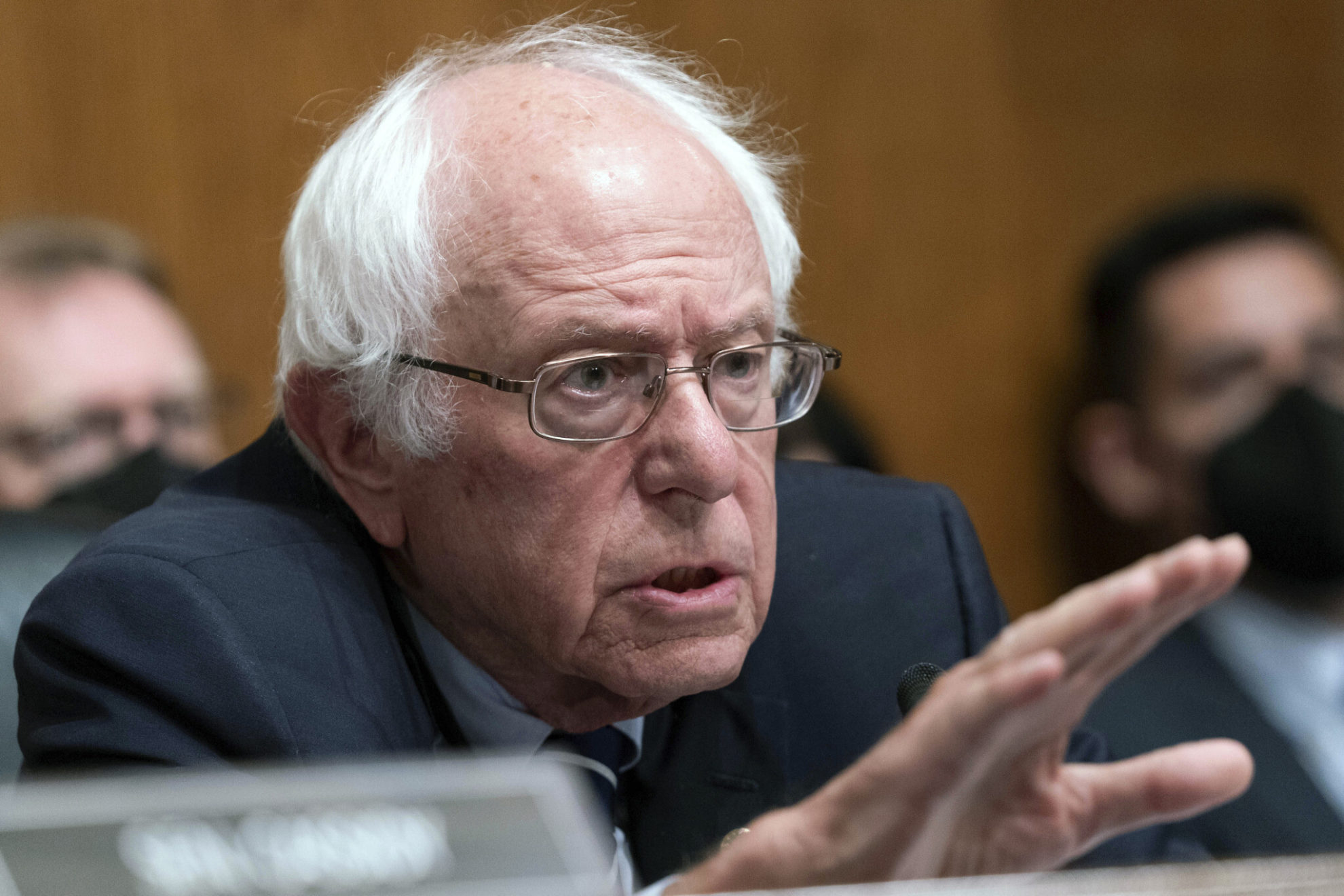 ZOA-Urge your Senators: Vote NO on Sanders’ anti-Israel resolution