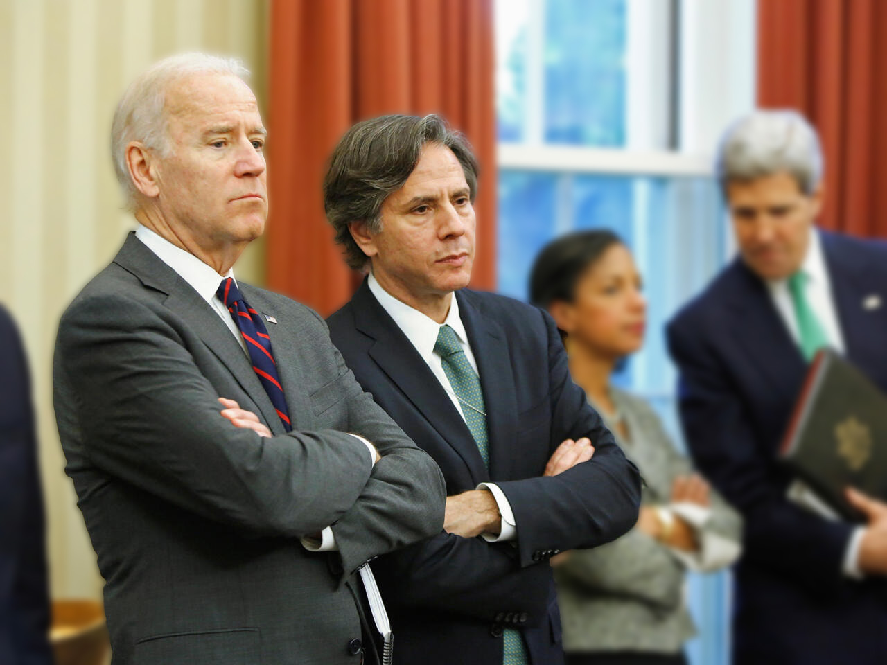 Biden and Blinken’s Absurd, Dangerous Plans for a Palestinian Arab State Run by Terrorist Dictator Abbas — ZOA’s Mort Klein’s JNS Op-Ed