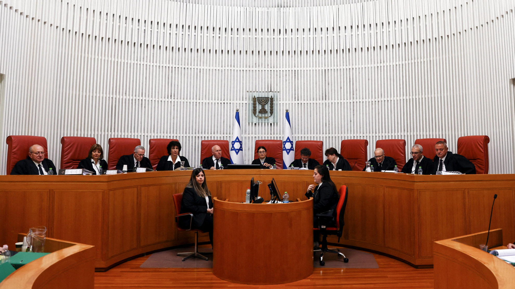 ZOA Strongly Criticizes Israeli Supreme Court for Expanding its Judicial Dictatorship