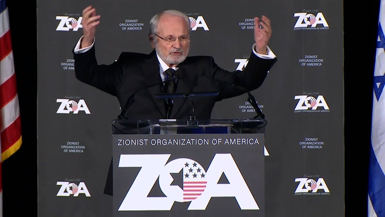 JBS Highlights of ZOA Gala with Speaker Mike Johnson, Rep. Elise Stefanik, Sen. Schmitt, Dr. Miri Adelson, Dr. Kiron Skinner, Mort Klein, Rubin Margules, Mother of Hostage & More