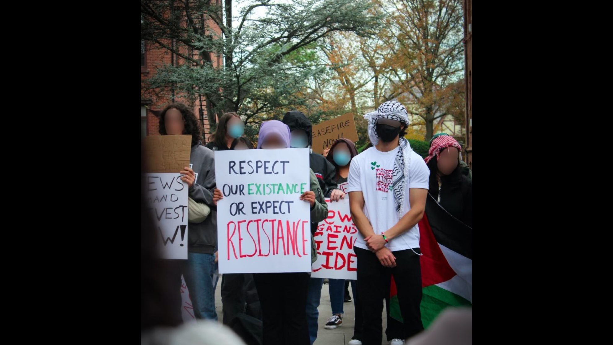ZOA to Rutgers: Antisemitic, Anti-Israel SJP Should Not Be Reinstated