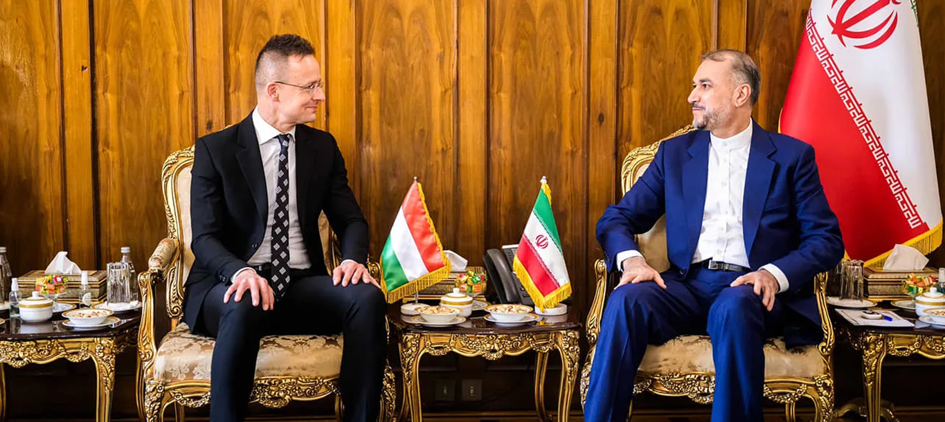 ZOA Condemns Hungary for ‘Disgraceful’ Pact with Iran | Newsmax